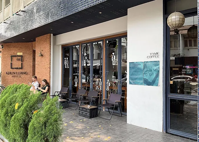 Khunluang Hostel (Adults Only) Chiang Mai